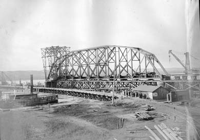 View of First Span